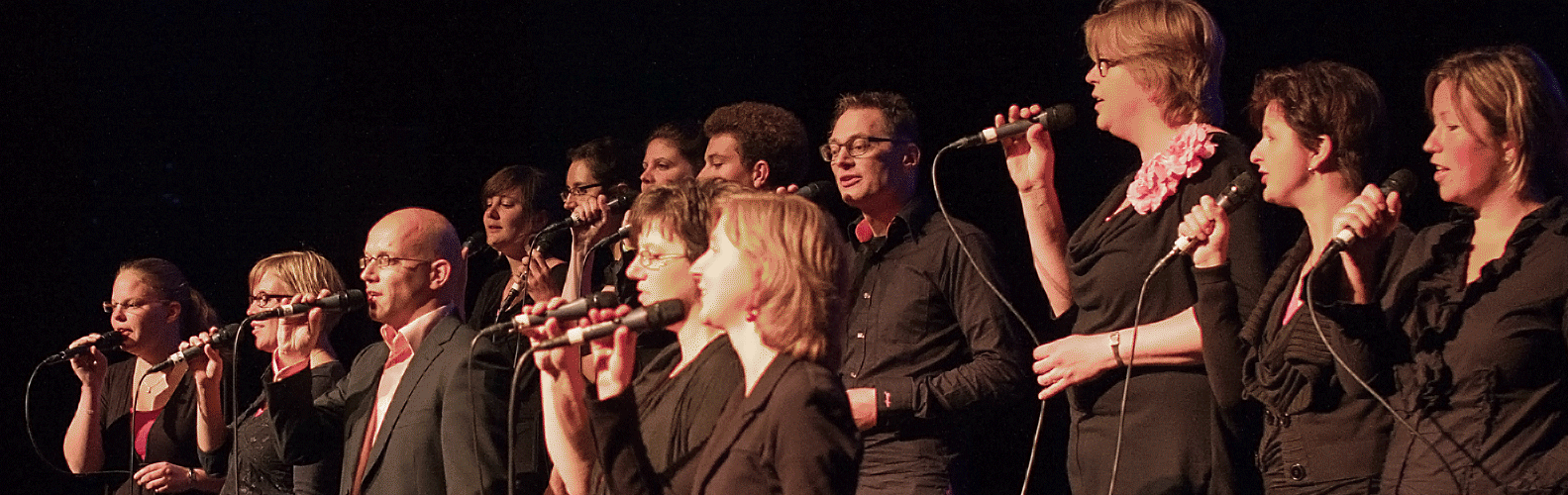 Gospelkoor Jizrahja