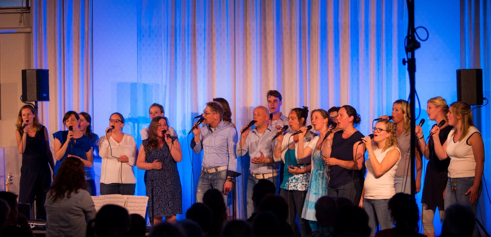 Gospelkoor Jizrahja