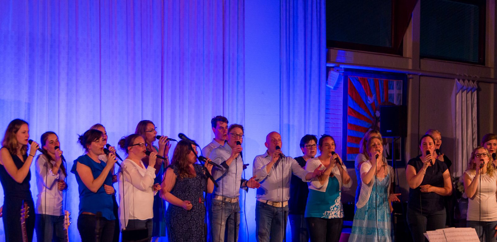 Gospelkoor Jizrahja